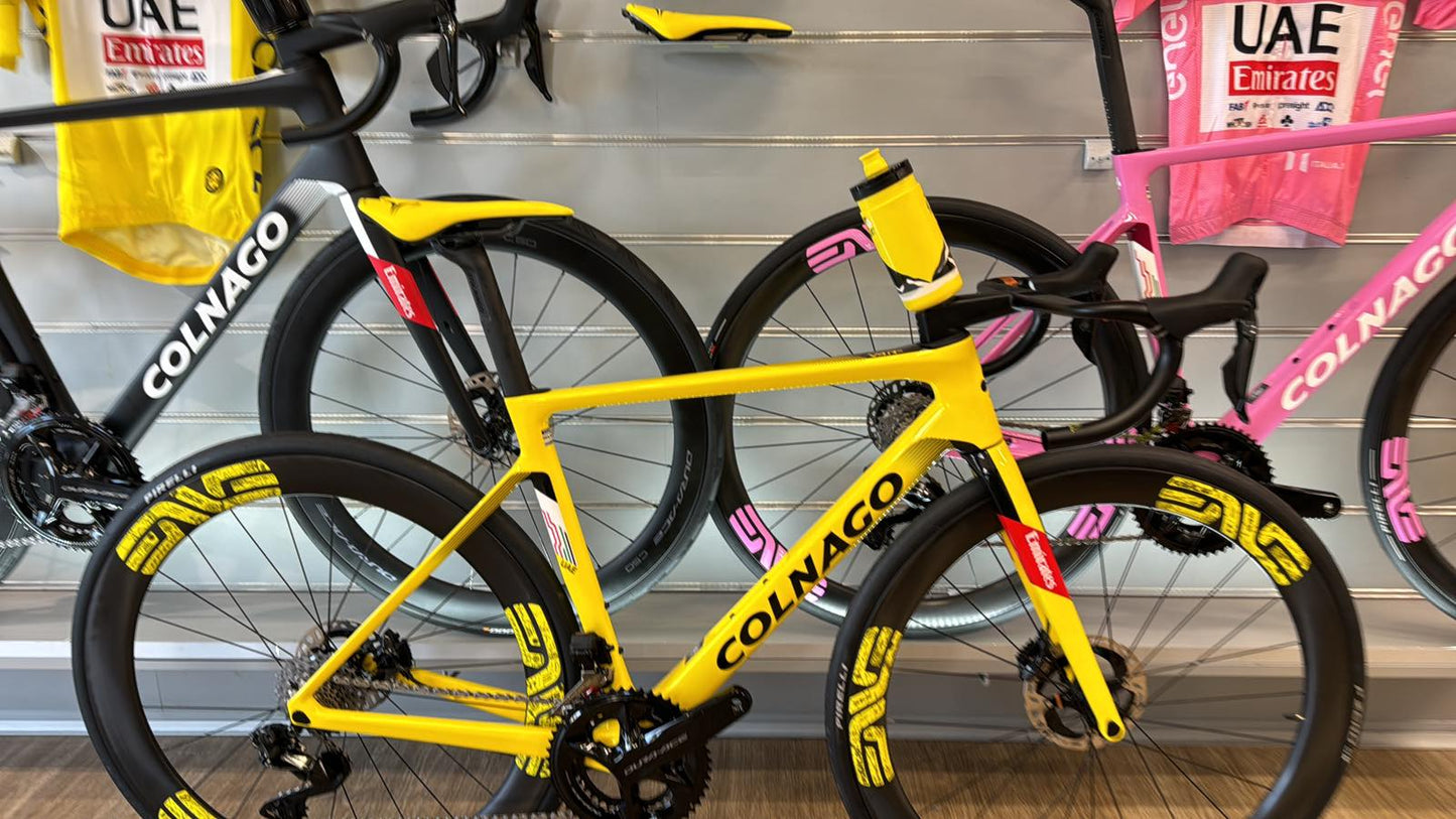 Colnago v4rs Limited Edition